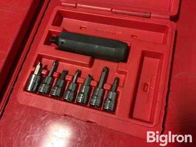 Snap-On Impact Driver Set