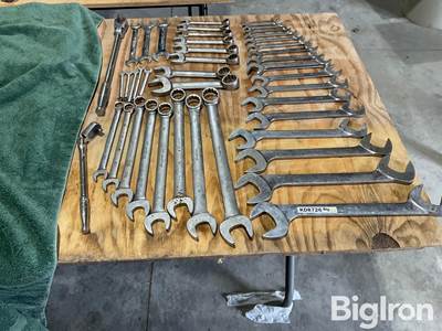 Snap-On Hand Wrenches