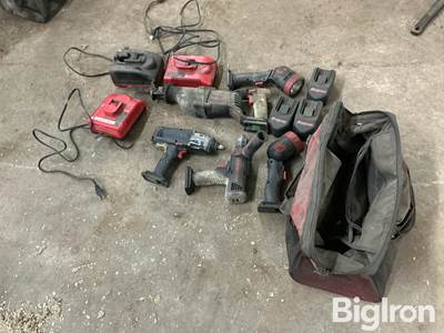 Snap-On Cordless Power Tools