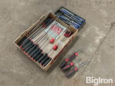 Snap-On Screwdrivers