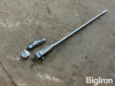 Snap-On Ratchet/Breaker Bar