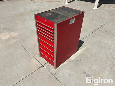 Snap-On 9-Drawer 20” End Cab Tool Chest