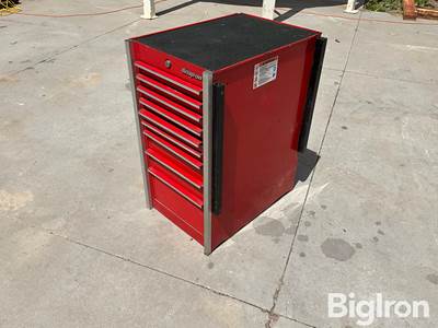 Snap-On 9-Drawer 20” End Cab Tool Chest
