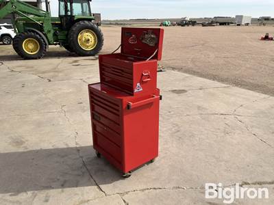 Snap-On Toolbox w/Tools