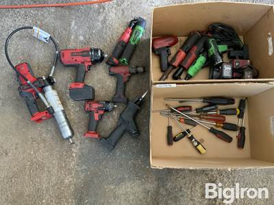 Snap-On Power Tools