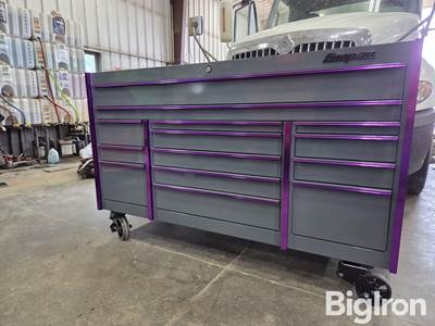 Snap-On Tool Box