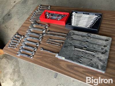 Snap-On Standard & Metric Wrenches