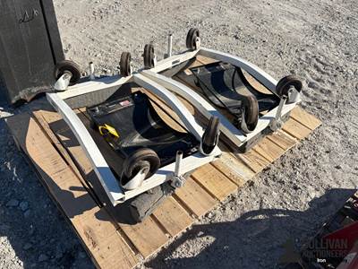 Spartan Vehicle Dollies