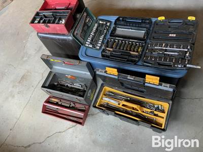 Stanley Sockets & Tools