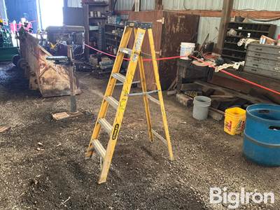 Stanley 6’ Ladder