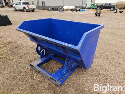 2025 Suihe Tipping Trash/Scrap Steel Dumpster