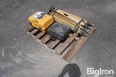 Trimble TS415 Total Station