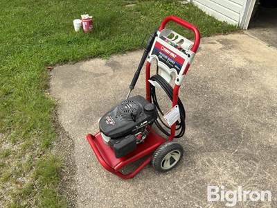 Troy-Bilt 020296 2500 PSI Pressure Washer