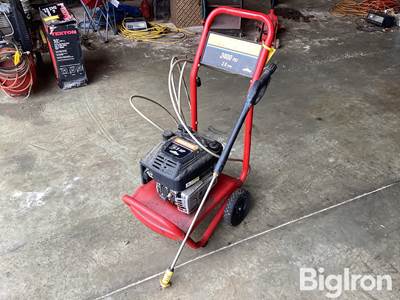Troy-Bilt 2400PSI Power Washer