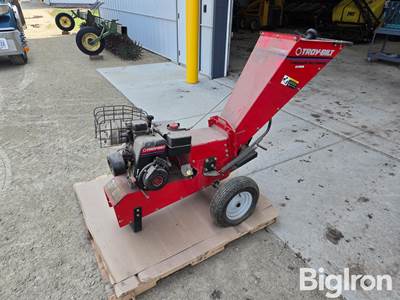 Troy-Bilt Tomahawk Pro Wood Chipper