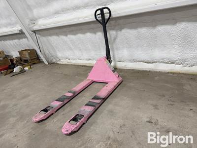 2021 Uline H-3045 Pallet Jack