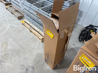Uline Shelve Bin Organizer