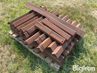 3” x 3” Angle Iron Drops