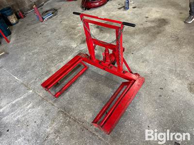 CWD15 Hydraulic Wheel Dolly