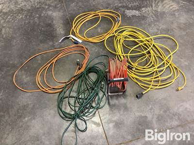 6) Extension Cords