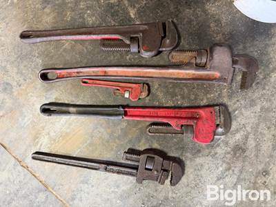 Pipe Wrenches