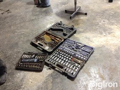 Kobalt & Craftsman Socket Sets