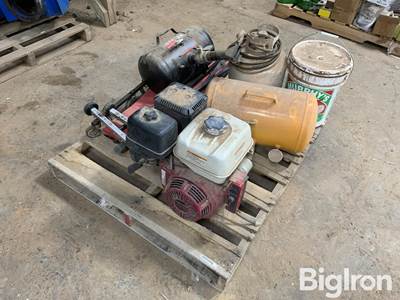 Honda Engine & Tire Tools