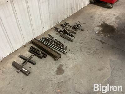 Homemade Bearing Pullers