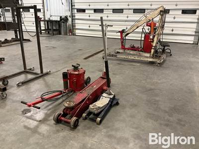 Floor Jacks