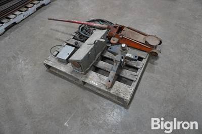 2" Hitch w/2 5/16" Ball