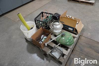 Battery Charger &Trickle Charger