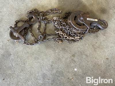 Chain Hoist