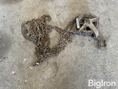 Chain Hoist