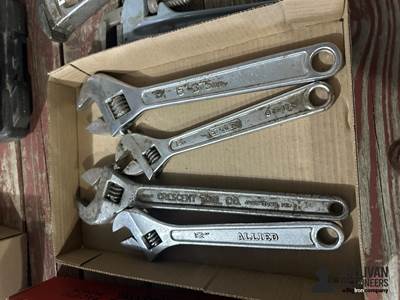 Adjustable Wrenches