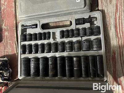 1/2" Drive Socket Set