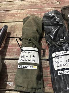 Combination Wrench Set