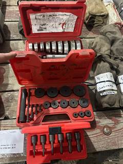 Cases of Specialty Tools