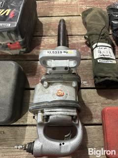Air Impact Wrench