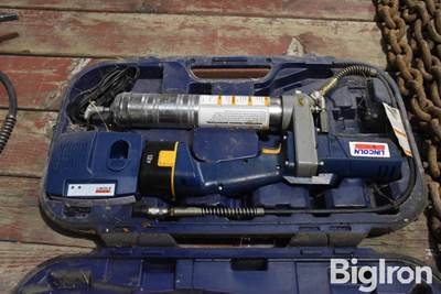 Lincoln Grease Gun