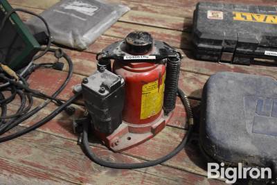 Hydraulic Bottle Jack