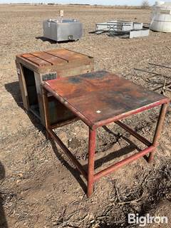 Welding Tables