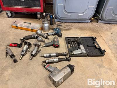 Pneumatic Shop Tools