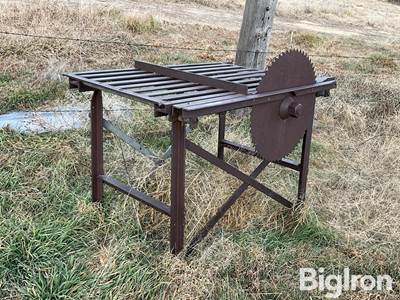 PTO Belt Driven Sawmill