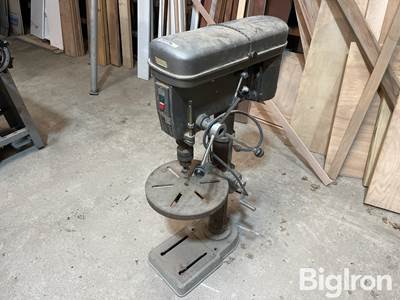 Drill Press