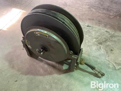 Hydraulic Power Hose Reel