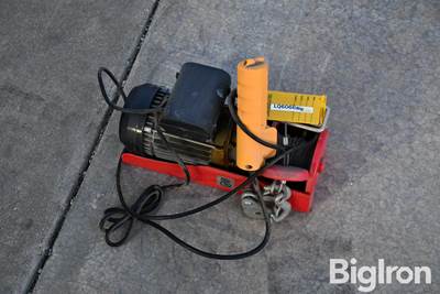 Electric Cable Hoist