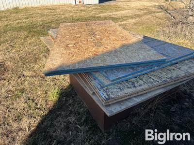 Plywood and Particle Boards