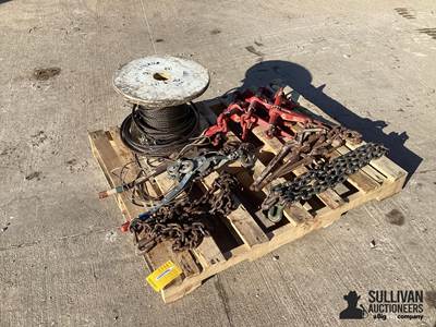 Misc Pallet of Tools