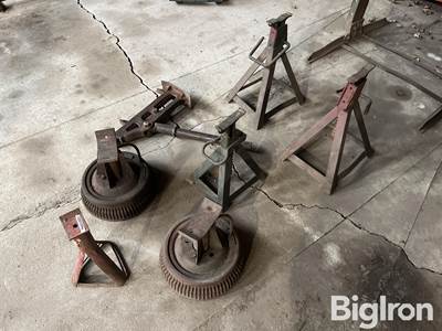Misc Jack Stands