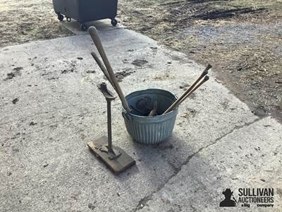 Primitive Hand Tools